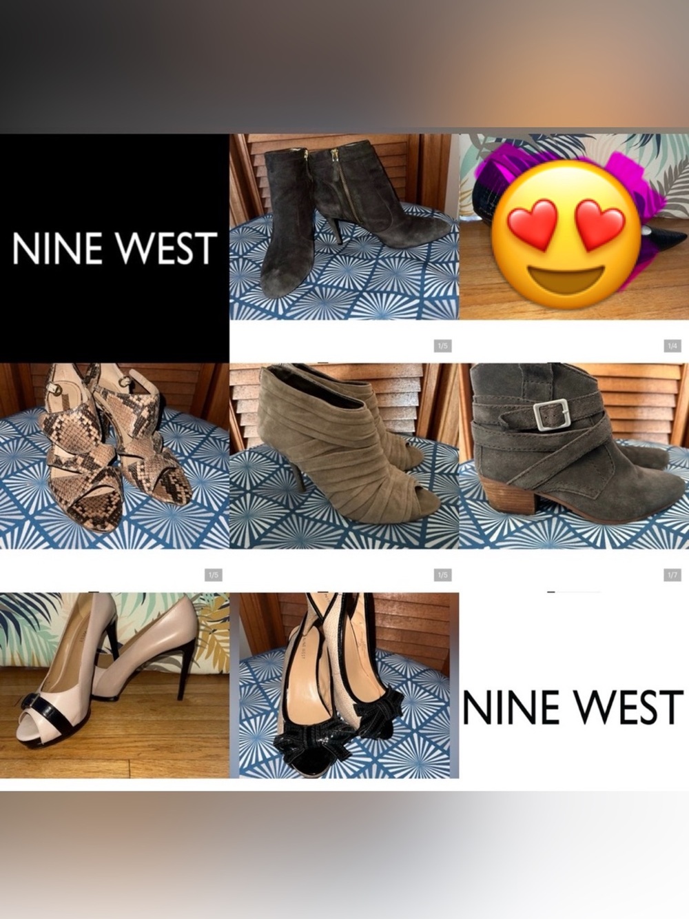 Nine West Bundle
